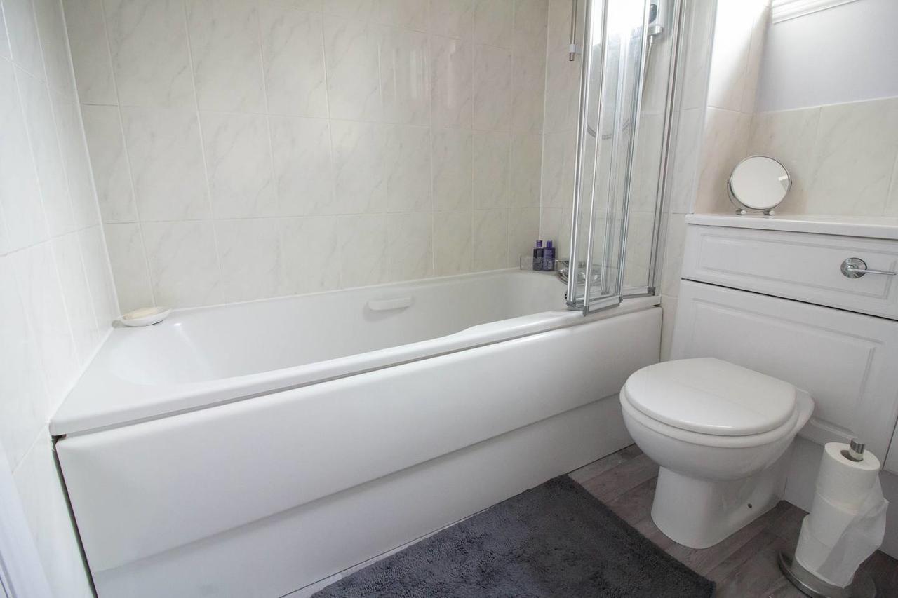 South Groathill - Lovely 2 Bed With Castle View Edimburgo Exterior foto
