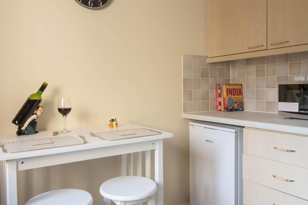 South Groathill - Lovely 2 Bed With Castle View Edimburgo Exterior foto