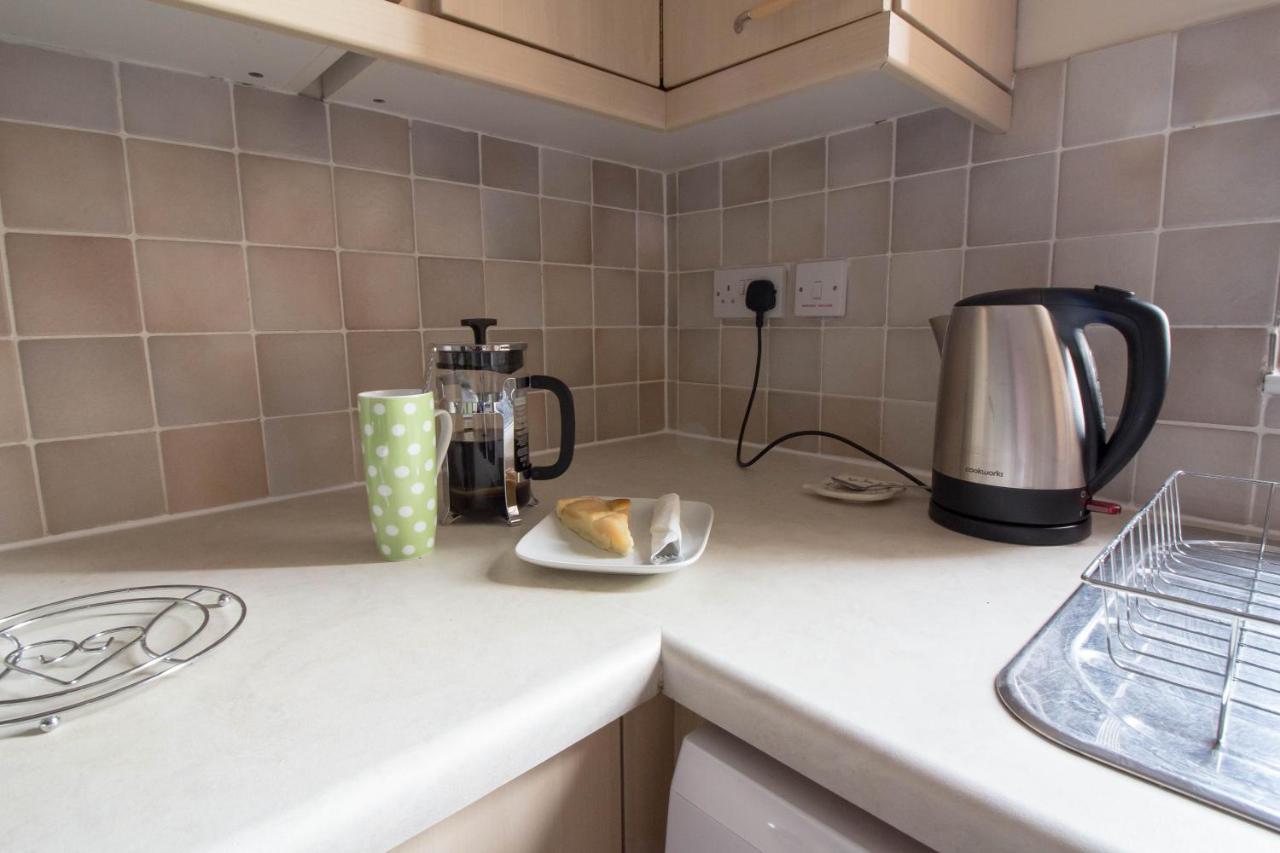 South Groathill - Lovely 2 Bed With Castle View Edimburgo Exterior foto