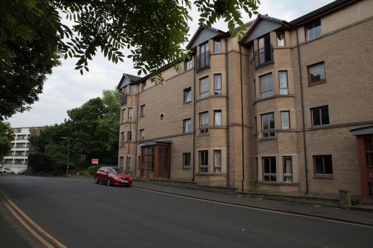 South Groathill - Lovely 2 Bed With Castle View Edimburgo Exterior foto