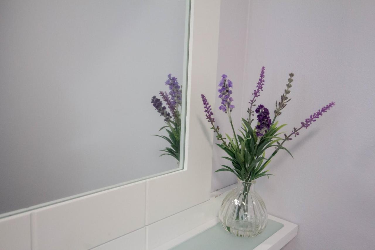 South Groathill - Lovely 2 Bed With Castle View Edimburgo Exterior foto